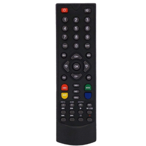 CONTROLE DE RECEPTOR DE SATÉLITE P. GLOBAL-SAT/ ZENWELL 7975