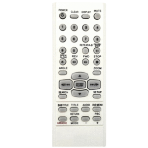 CONTROLE DVD LENOX / SOUND GRAY C01038