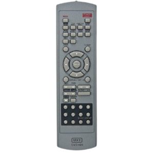 CONTROLE DVD LENOX 401 C01049