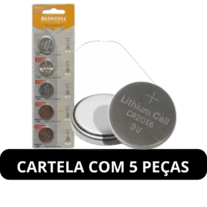 BATERIA 2016 ALFACEL