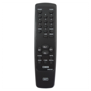 CONTROLE DE RECEPTOR DE SATÉLITE DRAGON VIP COSAT