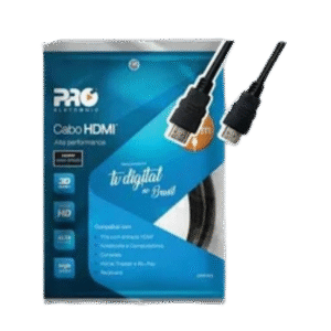 CABO HDMI 2.0 4K U-HD 1,80M PRO