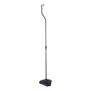 SUPORTE PEDESTAL PARA HOME PBR 0.1 PAR PRETO