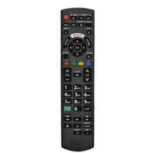 CONTROLE TV PANASONIC SMART NETFLIX    FBG 8072