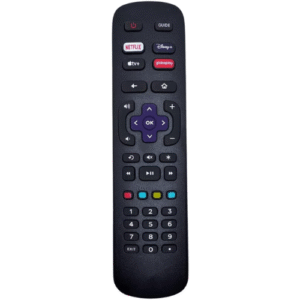 CONTROLE TV PHILCO SMART ROKU  FBG 9125