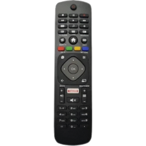 CONTROLE TV PHILIPS NETFLIX FBG 8049