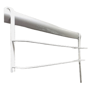 SUPORTE TOALHEIRO P/ BANHEIRO