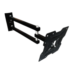 SUPORTE TV MONSTER ARTICULADO C/4 MOVIMENTOS 22" A 65"