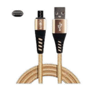 CABO CEL V8 ANDROID GOLD ELSYS