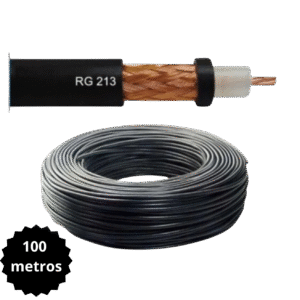 CABO COAXIAL RG-213 60%