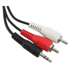 CABO RCA 2+P2 ST NIQ. 1,80M