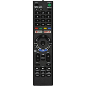 CONTROLE TV SONY SMART NET E YOU FBG 9021