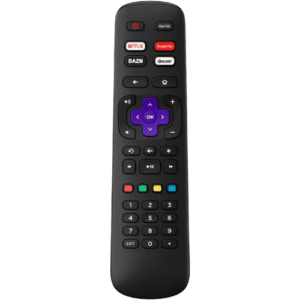 CONTROLE TV AOC SMART ROKU  9091