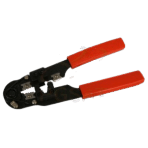 ALICATE CRIMPAR RJ 45