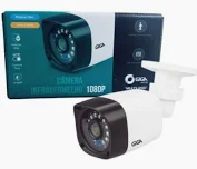 CÂMERA GIGA BULLET ABS ORION 1080P IR 20M