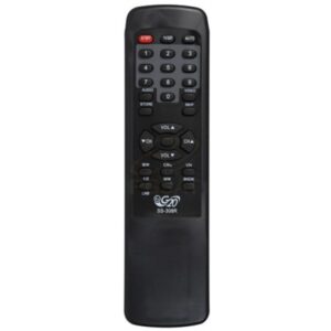 CONTROLE DE RECEPTOR DE SATÉLITE FRESAT SER 3000 B PLUS