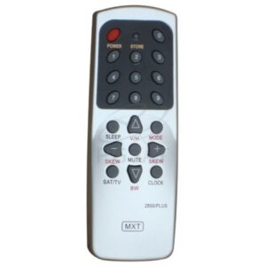 CONTROLE DE RECEPTOR DE SATÉLITE HICOM 2800 PLUS