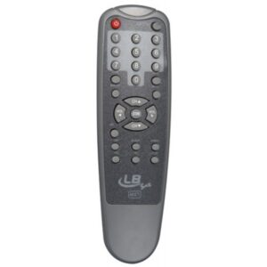 CONTROLE DE RECEPTOR DE SATÉLITE LB