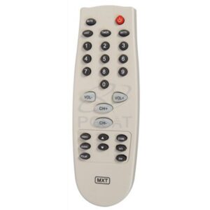 CONTROLE DE RECEPTOR DE SATÉLITE ORBISAT