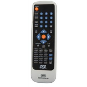 CONTROLE DVD BRITÂNIA COMPACT SLIM