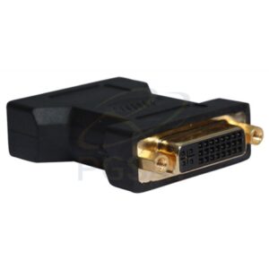 ADAPTADOR DVI-FÊMEA P/ VGA-MACHO