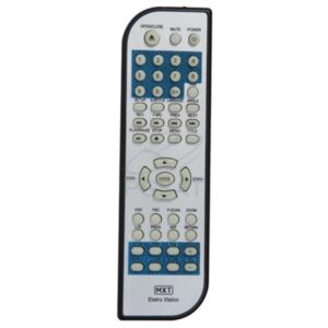 CONTROLE DVD ELETROVISION