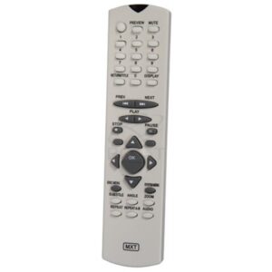 CONTROLE DVD MAGNAVOX
