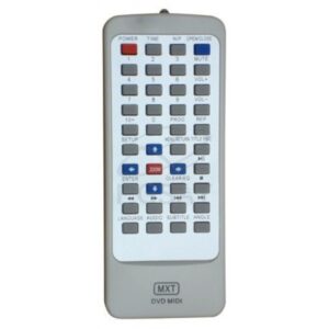CONTROLE DVD MIDI C 01171