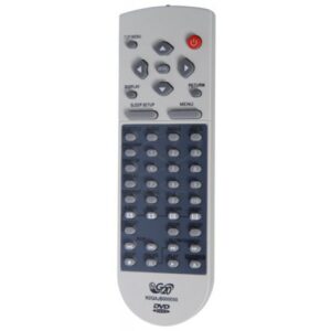 CONTROLE DVD PANASONIC CTR34001