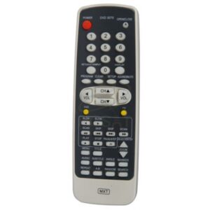 CONTROLE DVD SEMP DVD3070 C 0811 CTR51503 / 132811