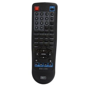 CONTROLE DVD SVA RM1300/D1000/C 01019