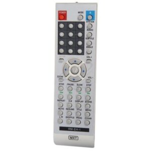 CONTROLE DVD SVA RM EH 1 C0989