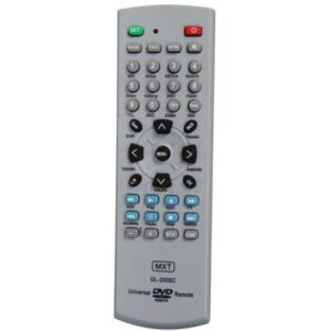 CONTROLE DVD UNIVERSAL CO1066 / 133066