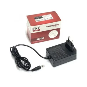 FONTE BIVOLT 9V-2A- P4C+ 2,1X5.5MM MXT