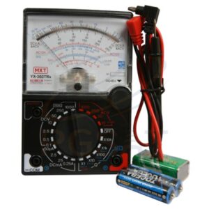 MULTIMETRO ANALÓGICO FT360