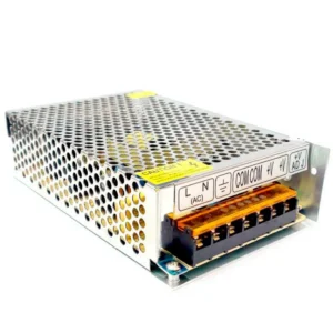 FONTE BIVOLT 12V 10A  COLMÉIA