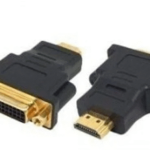 ADAPTADOR DVI-FÊMEA P/ HDMI-MACHO