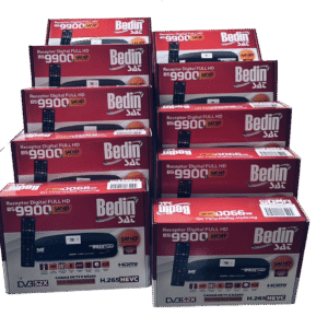 RECEPTOR BEDIN C/ 10 UNIDADES