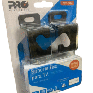 SUPORTE TV PROELETRONIC - DE 15" A 100" UNIVERSAL