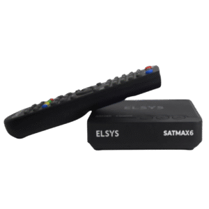 RECEPTOR KU SATMAX 6 ELSYS