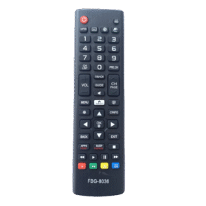 CONTROLE DE TV LG / SAMSUNG SMART COM 3D E FUTEBOL 8036