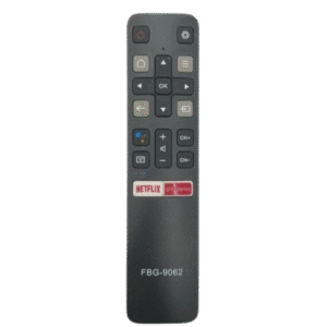 CONTROLE DE TV SEMP TOSHIBA TCL SMART NETFLIX E GLOBOPLAY 9062
