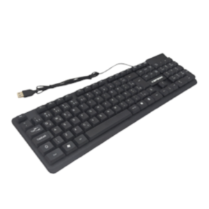 TECLADO MULTIMIDIA USB KA-691