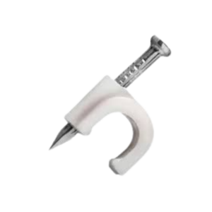 PREGUINHO AÇO RG 06 BCO PCT C/100