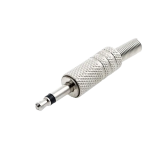 PLUG P2 MONO  METAL PCT C/ 10 PÇS