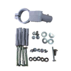 KIT PARAFUSO W3SAT 0,60 S4 C/ 6 UNID.