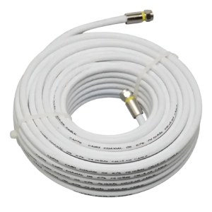 KIT CABO 15 MTS RG 59