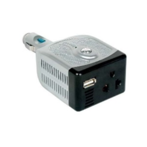 INV. DE POTENCIA 12V 150W/USB 110V