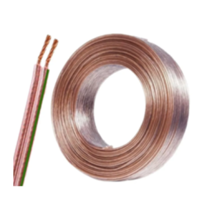 FIO BICOLOR 2X0,75(18)V.P/M-ROLO C/100M