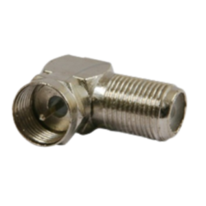 EMENDA  F MACHO PARA F FEMEA 90 GRAUS